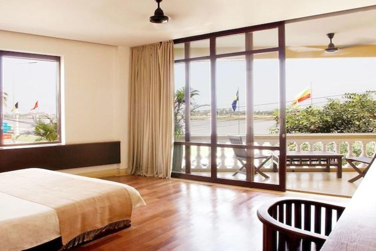 Fcc Phnom Penh Boutique Hotel Eksteriør billede