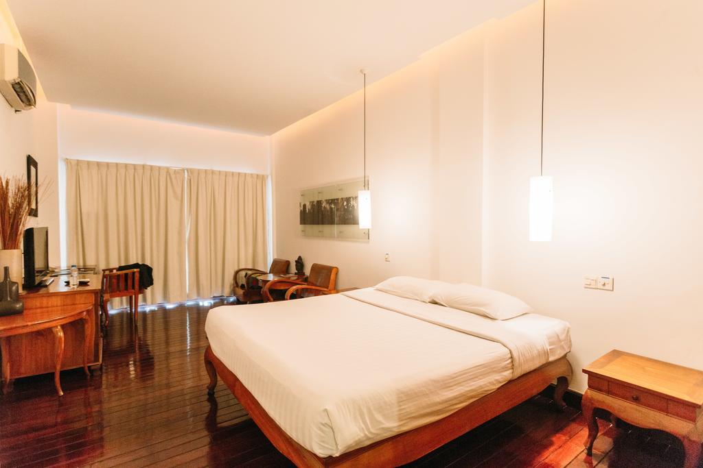 Fcc Phnom Penh Boutique Hotel Eksteriør billede