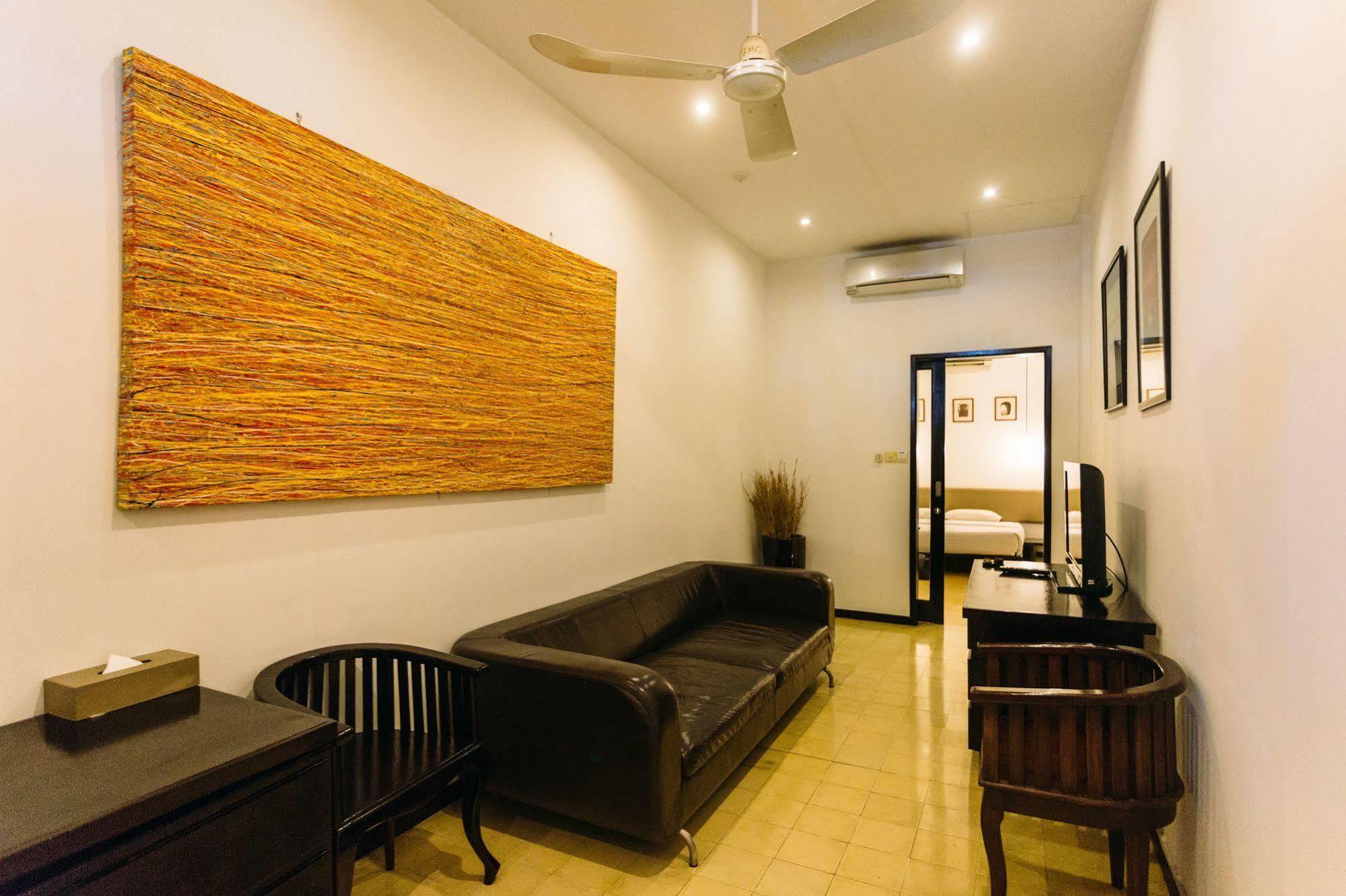 Fcc Phnom Penh Boutique Hotel Eksteriør billede