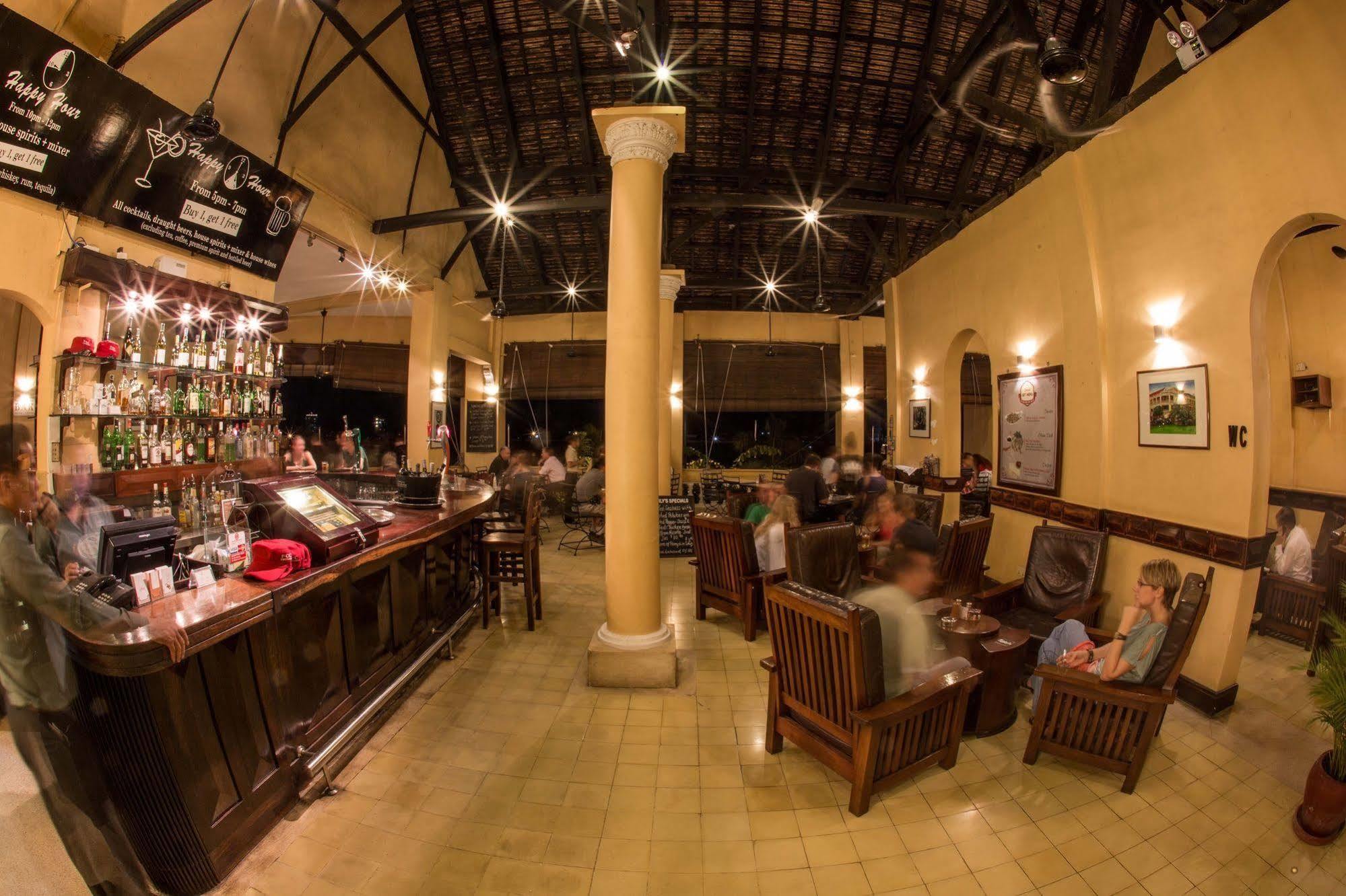 Fcc Phnom Penh Boutique Hotel Eksteriør billede